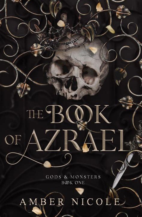 amber nicole ig|The Book of Azrael (Gods & Monsters): Nicole, Amber: .